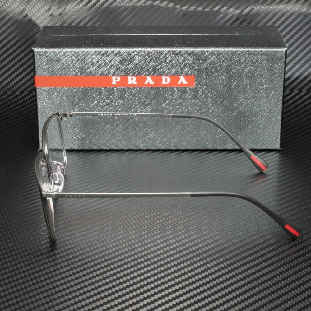 Prada Men's Black Eyeglasses! - Picture 3 of 3